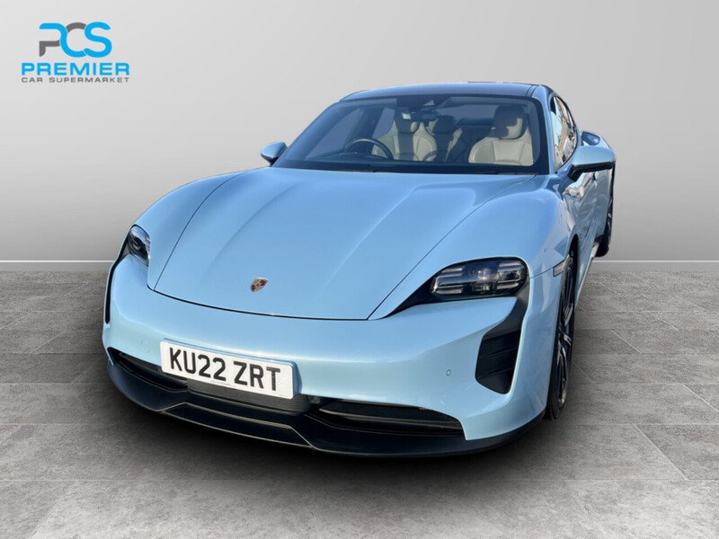 Used Porsche Taycan 2022 for sale - 76950855: Photo 18