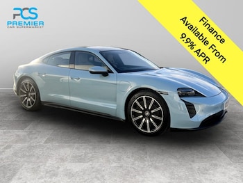 Used Porsche Taycan 2022 for sale - 76950855: Photo