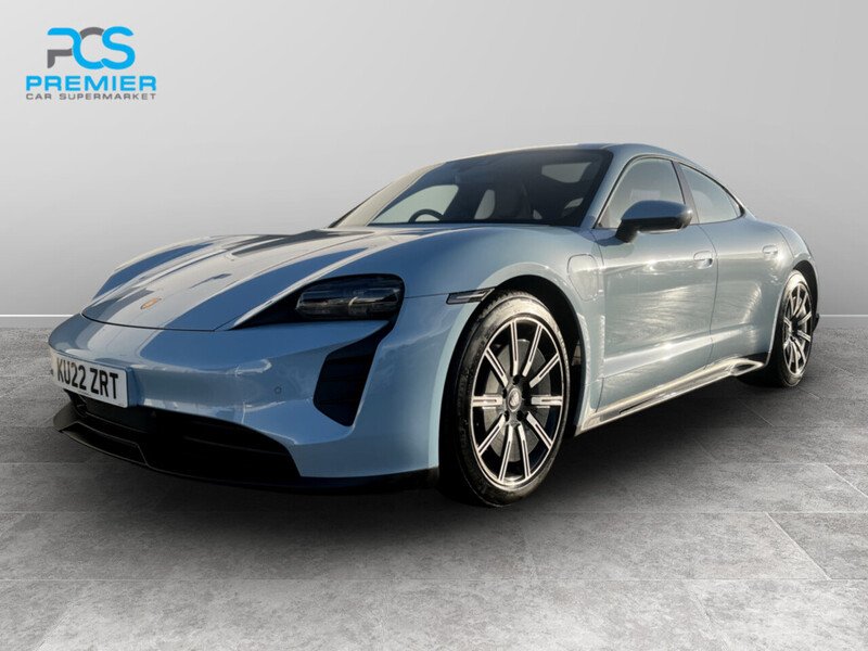 Used Porsche Taycan 2022 for sale - 76950855: Photo 21