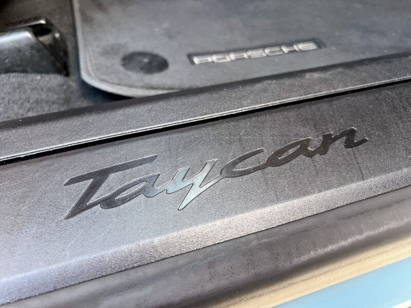 Used Porsche Taycan 2022 for sale - 76950855: Photo 23