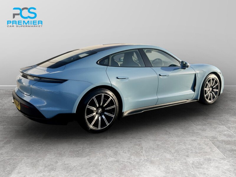 Used Porsche Taycan 2022 for sale - 76950855: Photo 29