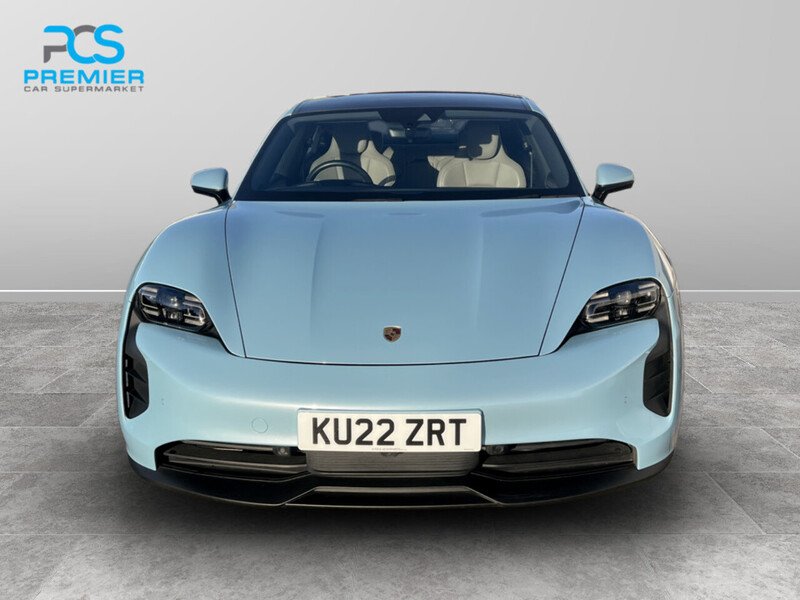 Used Porsche Taycan 2022 for sale - 76950855: Photo 3