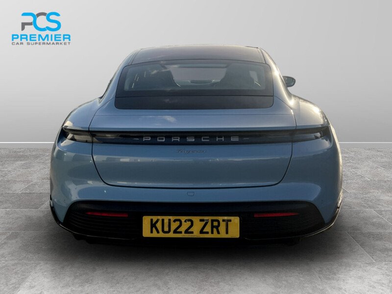 Used Porsche Taycan 2022 for sale - 76950855: Photo 34