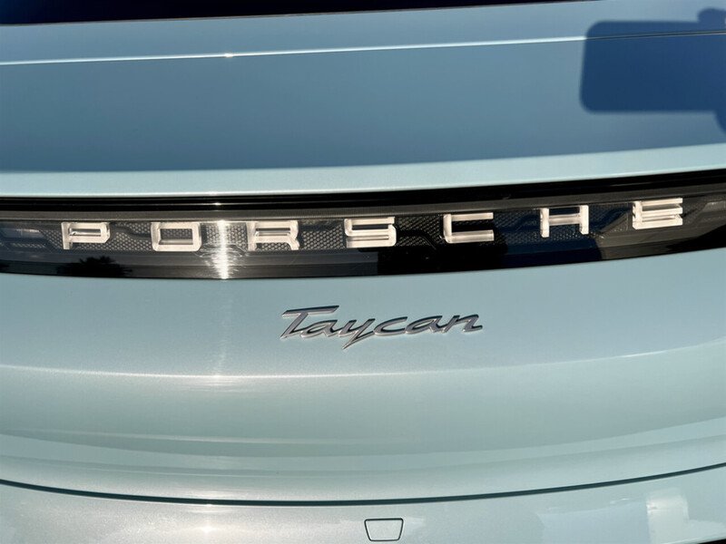 Used Porsche Taycan 2022 for sale - 76950855: Photo 35