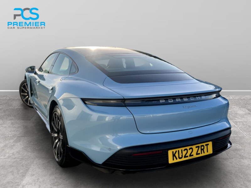 Used Porsche Taycan 2022 for sale - 76950855: Photo 37