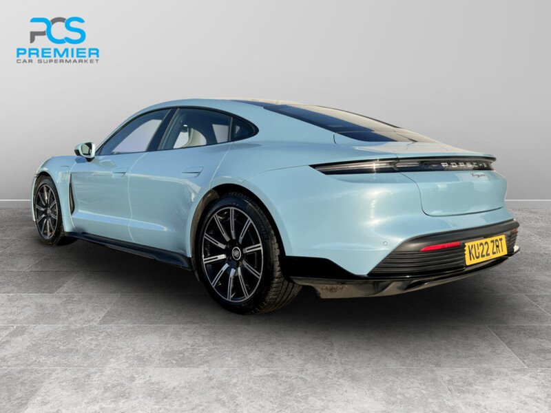 Used Porsche Taycan 2022 for sale - 76950855: Photo 38