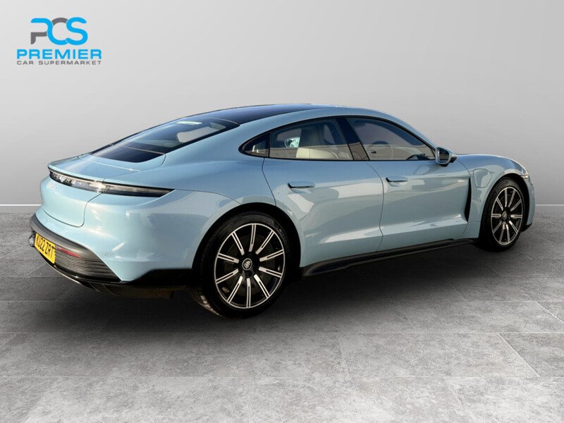 Used Porsche Taycan 2022 for sale - 76950855: Photo 39