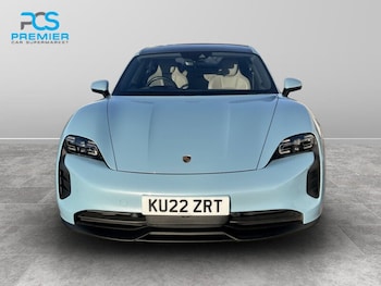 Used Porsche Taycan 2022 for sale - 76950855: Photo