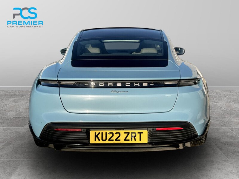 Used Porsche Taycan 2022 for sale - 76950855: Photo 4