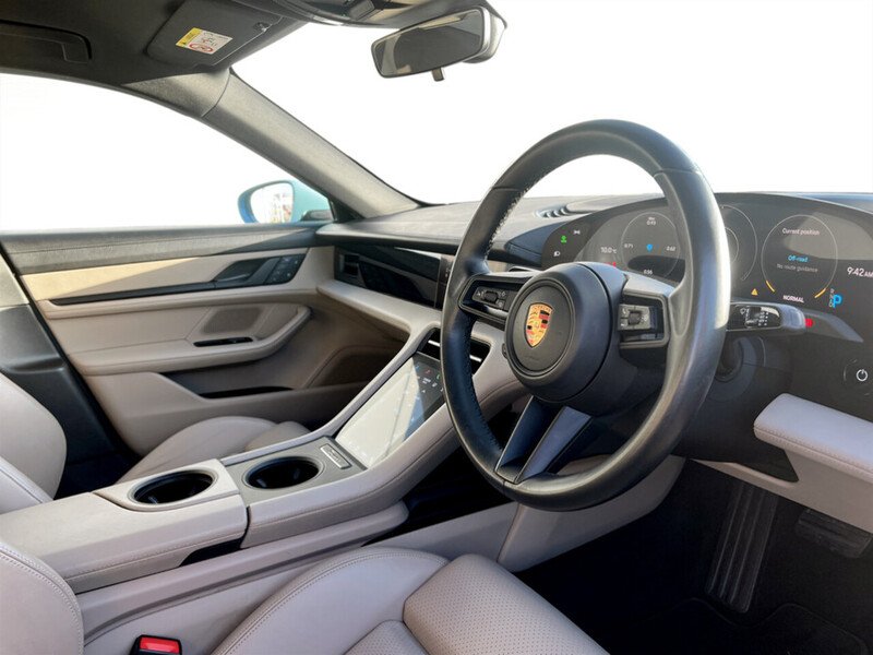 Used Porsche Taycan 2022 for sale - 76950855: Photo 41