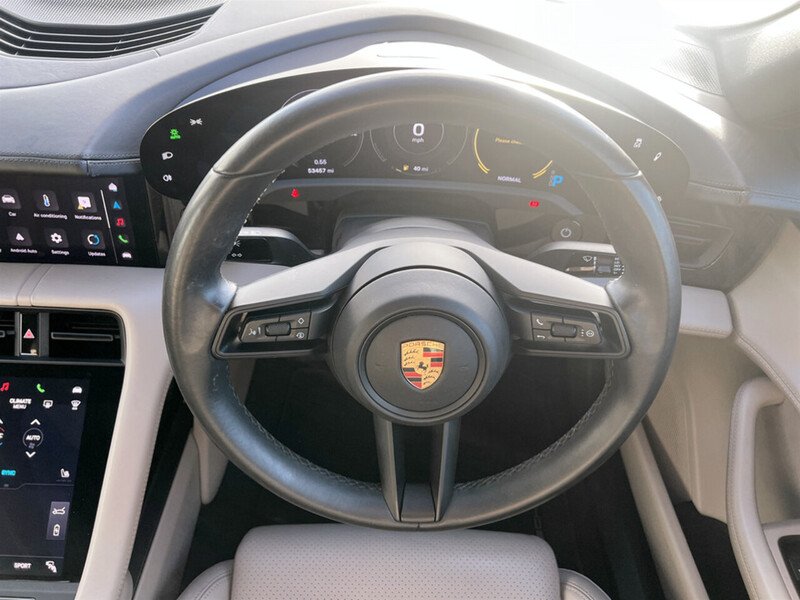 Used Porsche Taycan 2022 for sale - 76950855: Photo 42