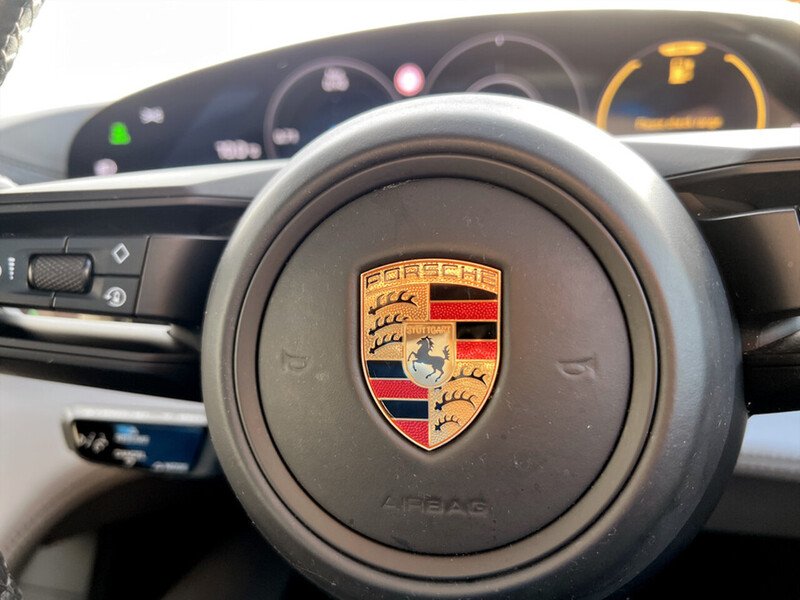 Used Porsche Taycan 2022 for sale - 76950855: Photo 44