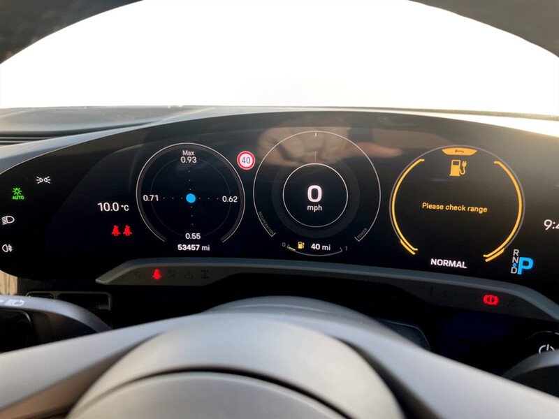 Used Porsche Taycan 2022 for sale - 76950855: Photo 46