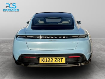 Used Porsche Taycan 2022 for sale - 76950855: Photo