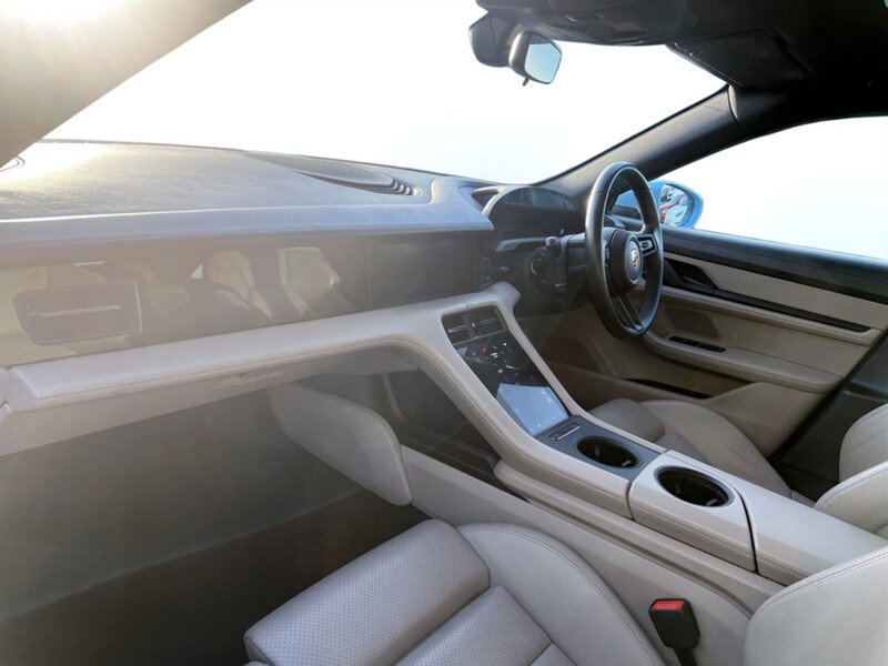 Used Porsche Taycan 2022 for sale - 76950855: Photo 51