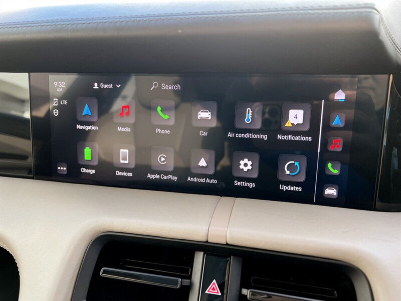 Used Porsche Taycan 2022 for sale - 76950855: Photo 54