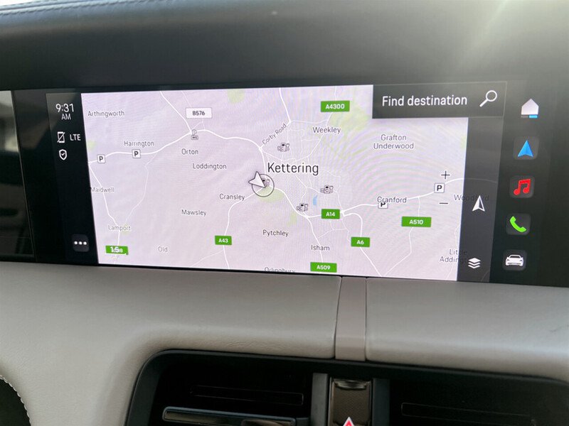 Used Porsche Taycan 2022 for sale - 76950855: Photo 55