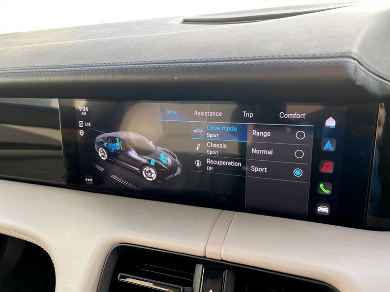 Used Porsche Taycan 2022 for sale - 76950855: Photo 58