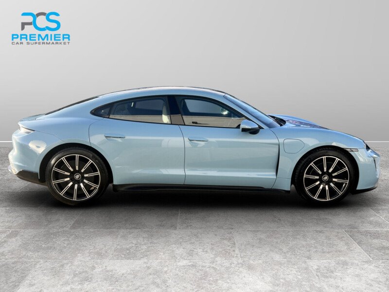 Used Porsche Taycan 2022 for sale - 76950855: Photo 6