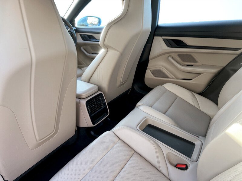 Used Porsche Taycan 2022 for sale - 76950855: Photo 68