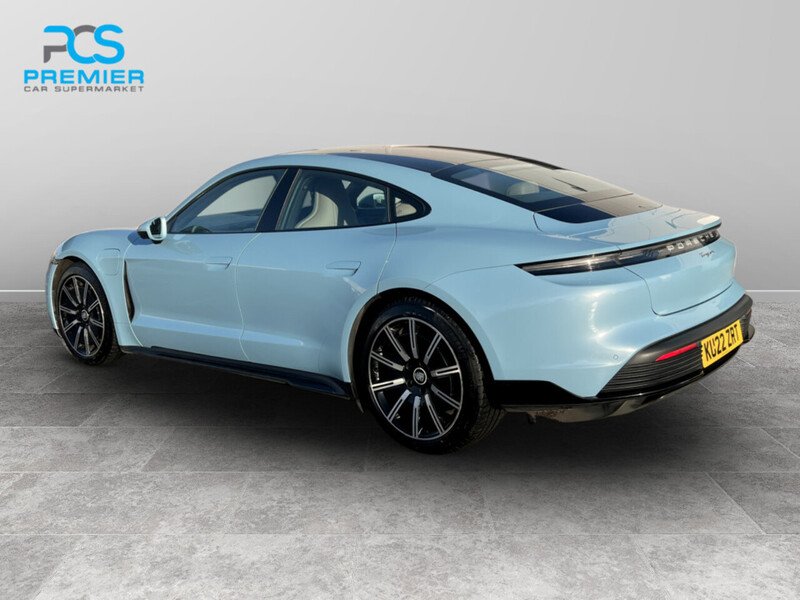 Used Porsche Taycan 2022 for sale - 76950855: Photo 7