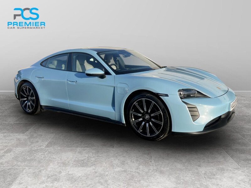 Used Porsche Taycan 2022 for sale - 76950855: Photo 70