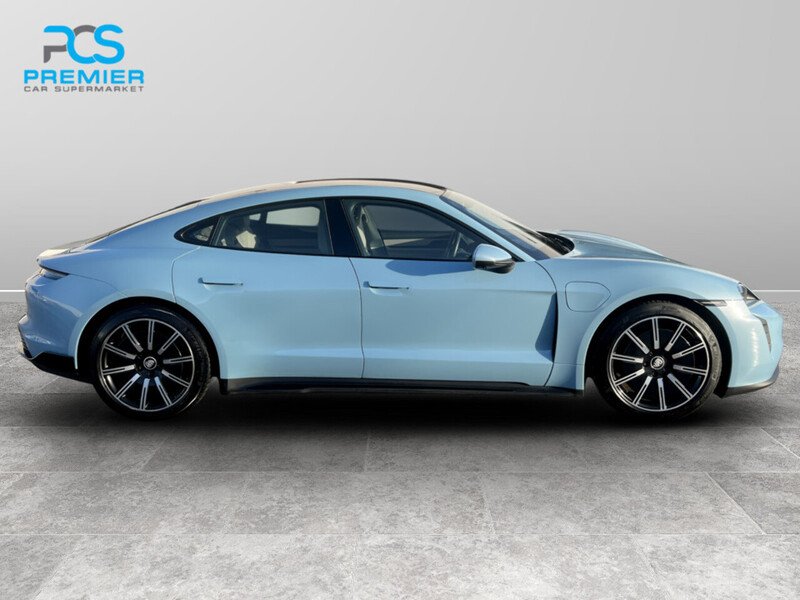 Used Porsche Taycan 2022 for sale - 76950855: Photo 71