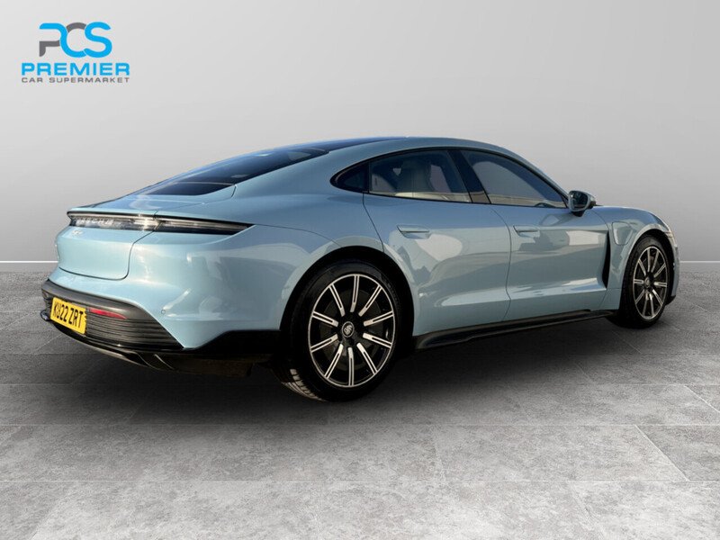 Used Porsche Taycan 2022 for sale - 76950855: Photo 72