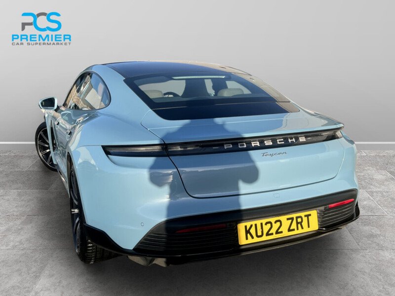 Used Porsche Taycan 2022 for sale - 76950855: Photo 73