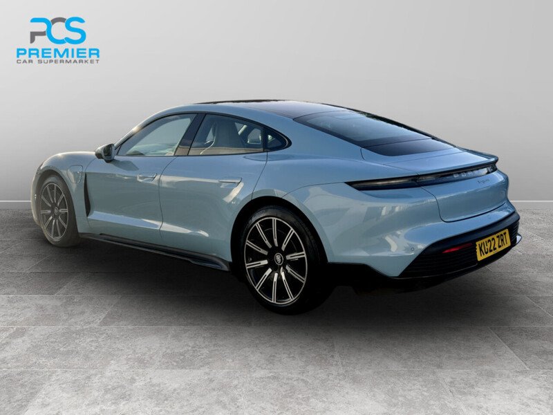 Used Porsche Taycan 2022 for sale - 76950855: Photo 74