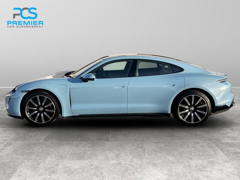 Used Porsche Taycan 2022 for sale - 76950855: Photo 75