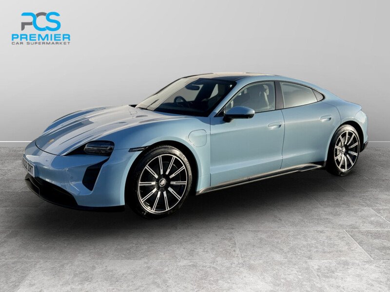 Used Porsche Taycan 2022 for sale - 76950855: Photo 76