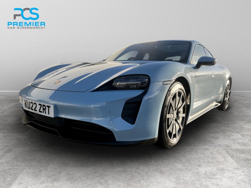 Used Porsche Taycan 2022 for sale - 76950855: Photo 77