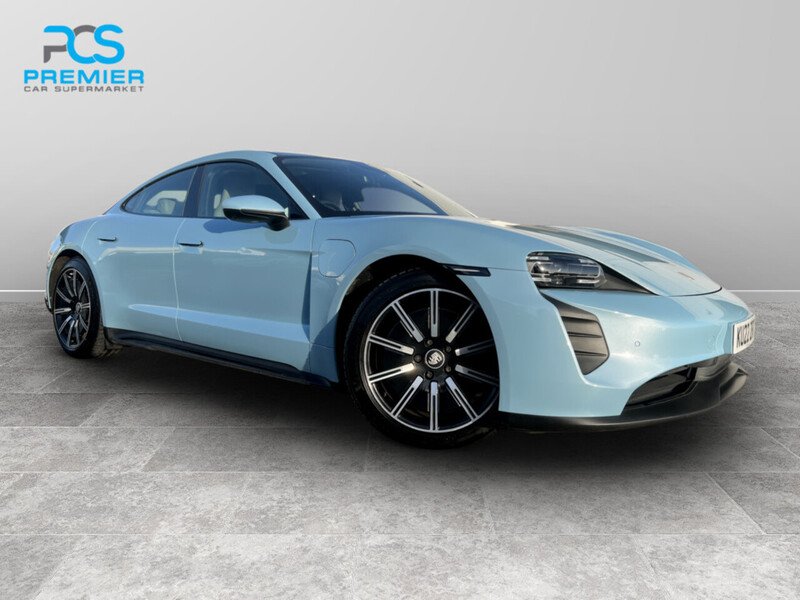 Used Porsche Taycan 2022 for sale - 76950855: Photo 78