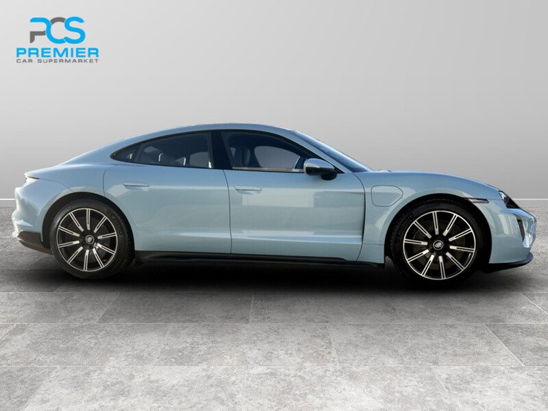 Used Porsche Taycan 2022 for sale - 76950855: Photo 79