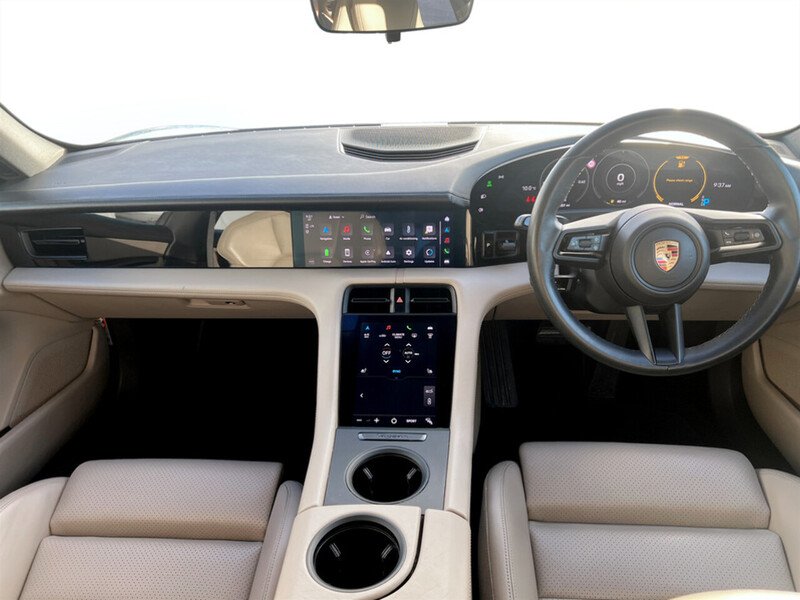 Used Porsche Taycan 2022 for sale - 76950855: Photo 9