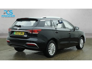 Used MG MG5 2022 for sale - 78282306: Photo