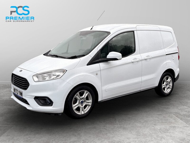 Used Ford Transit Courier 2020 for sale - 77535516: Photo 13