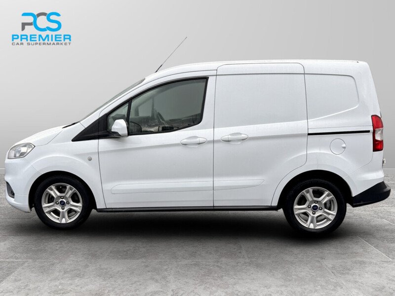 Used Ford Transit Courier 2020 for sale - 77535516: Photo 15