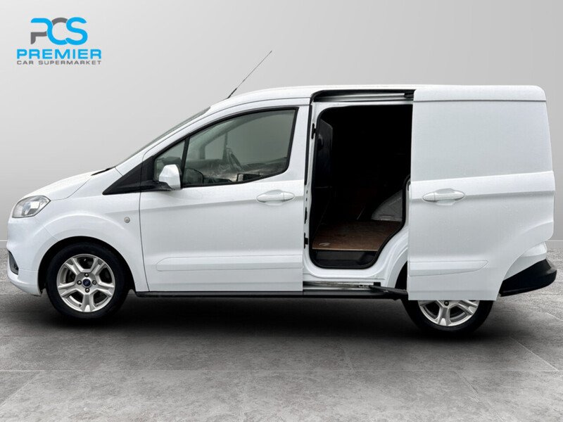 Used Ford Transit Courier 2020 for sale - 77535516: Photo 16