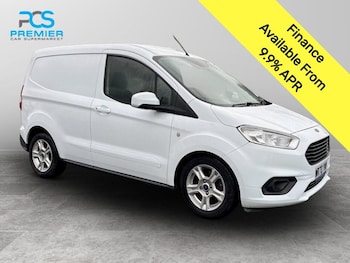 Ford Transit Courier feature image