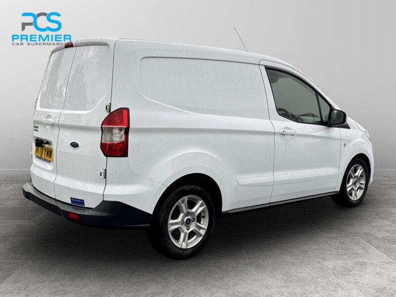Used Ford Transit Courier 2020 for sale - 77535516: Photo 21