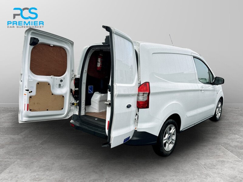 Used Ford Transit Courier 2020 for sale - 77535516: Photo 22