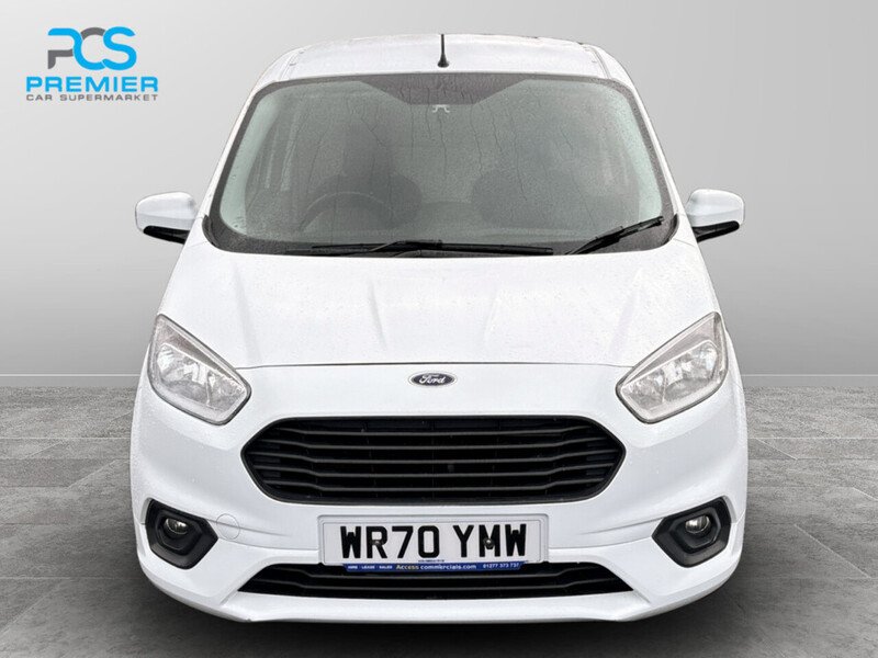 Used Ford Transit Courier 2020 for sale - 77535516: Photo 3