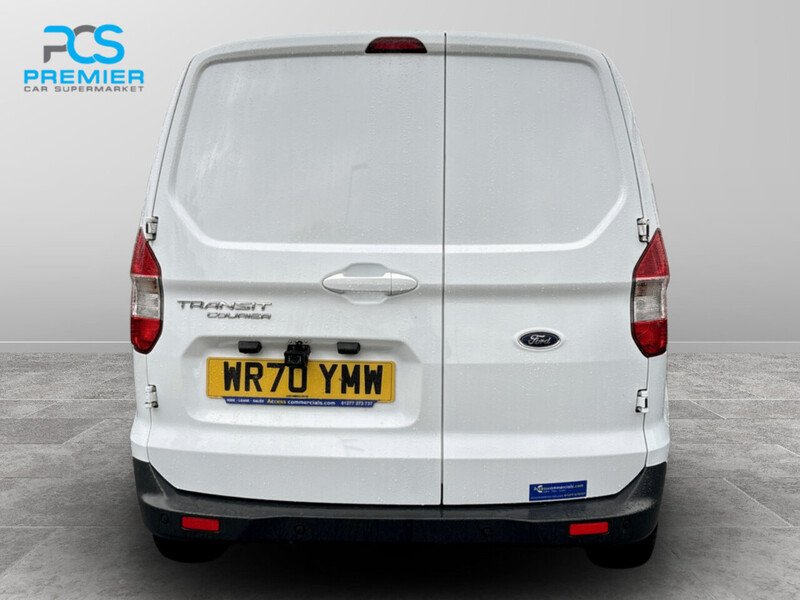 Used Ford Transit Courier 2020 for sale - 77535516: Photo 4