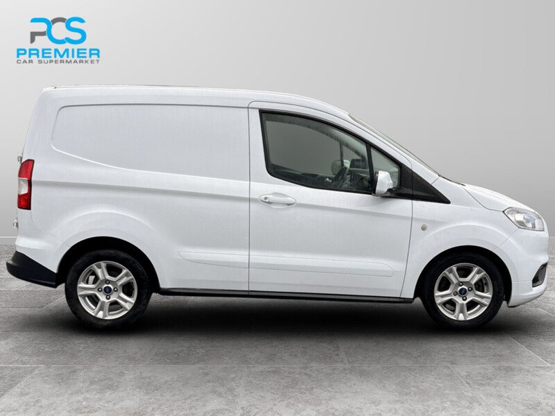 Used Ford Transit Courier 2020 for sale - 77535516: Photo 6