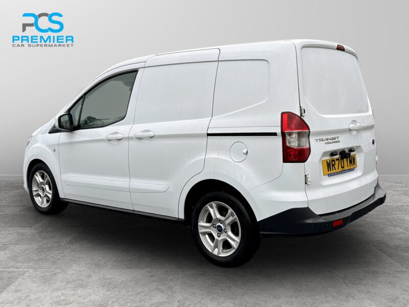 Used Ford Transit Courier 2020 for sale - 77535516: Photo 7