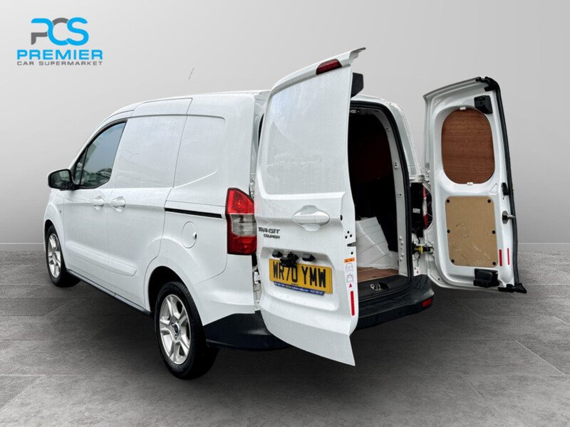 Used Ford Transit Courier 2020 for sale - 77535516: Photo 8