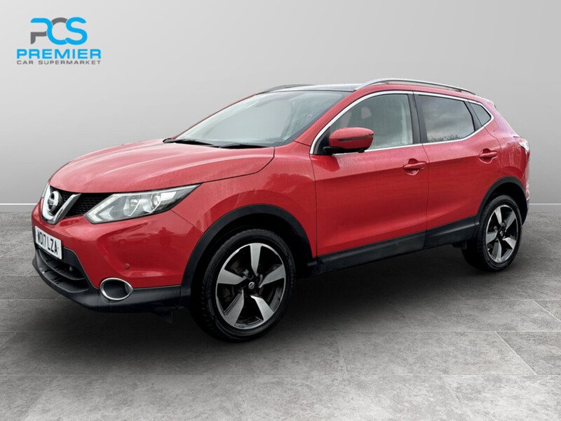 Used Nissan Qashqai 2017 for sale - 77636863: Photo 12