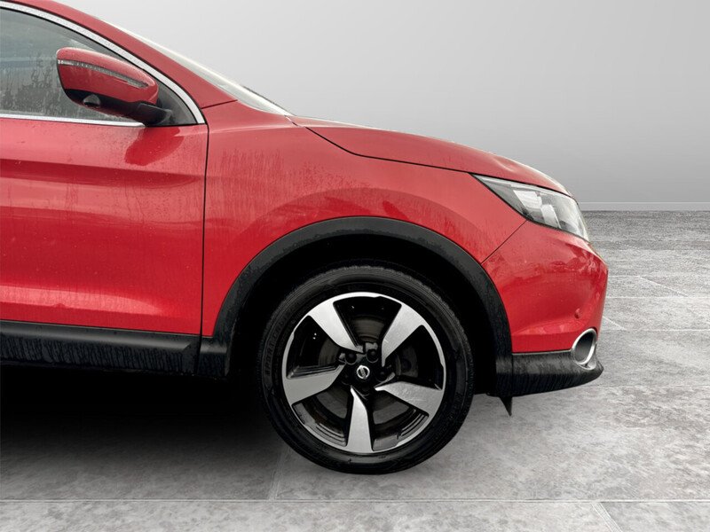 Used Nissan Qashqai 2017 for sale - 77636863: Photo 19